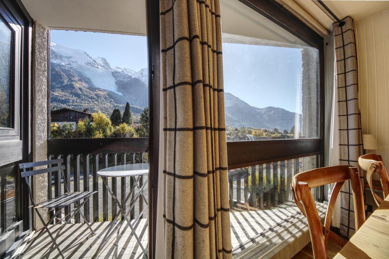 Apartment Scott Chamonix Zewnętrze zdjęcie