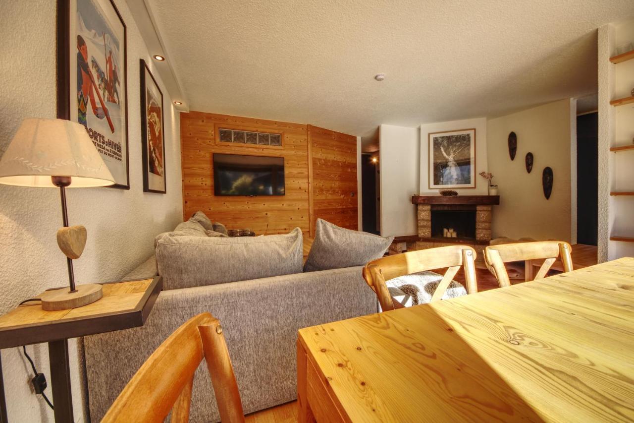 Apartment Scott Chamonix Zewnętrze zdjęcie