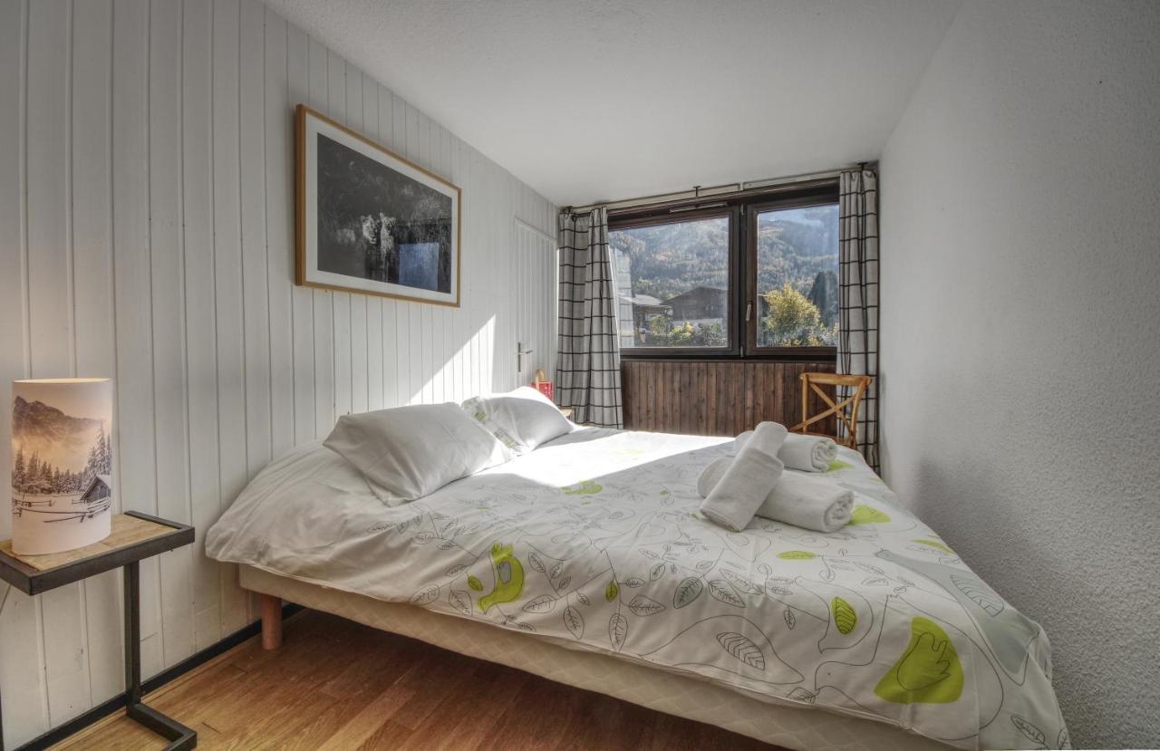 Apartment Scott Chamonix Zewnętrze zdjęcie
