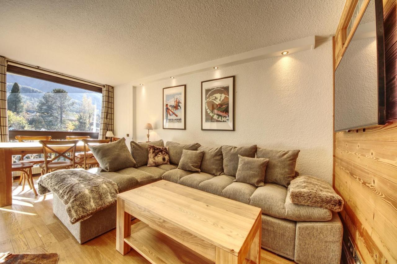 Apartment Scott Chamonix Zewnętrze zdjęcie