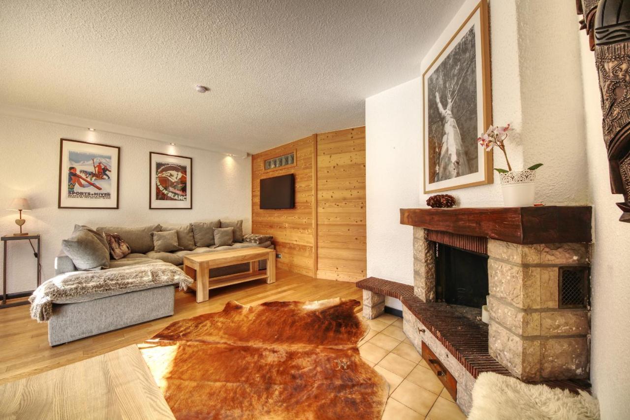 Apartment Scott Chamonix Zewnętrze zdjęcie