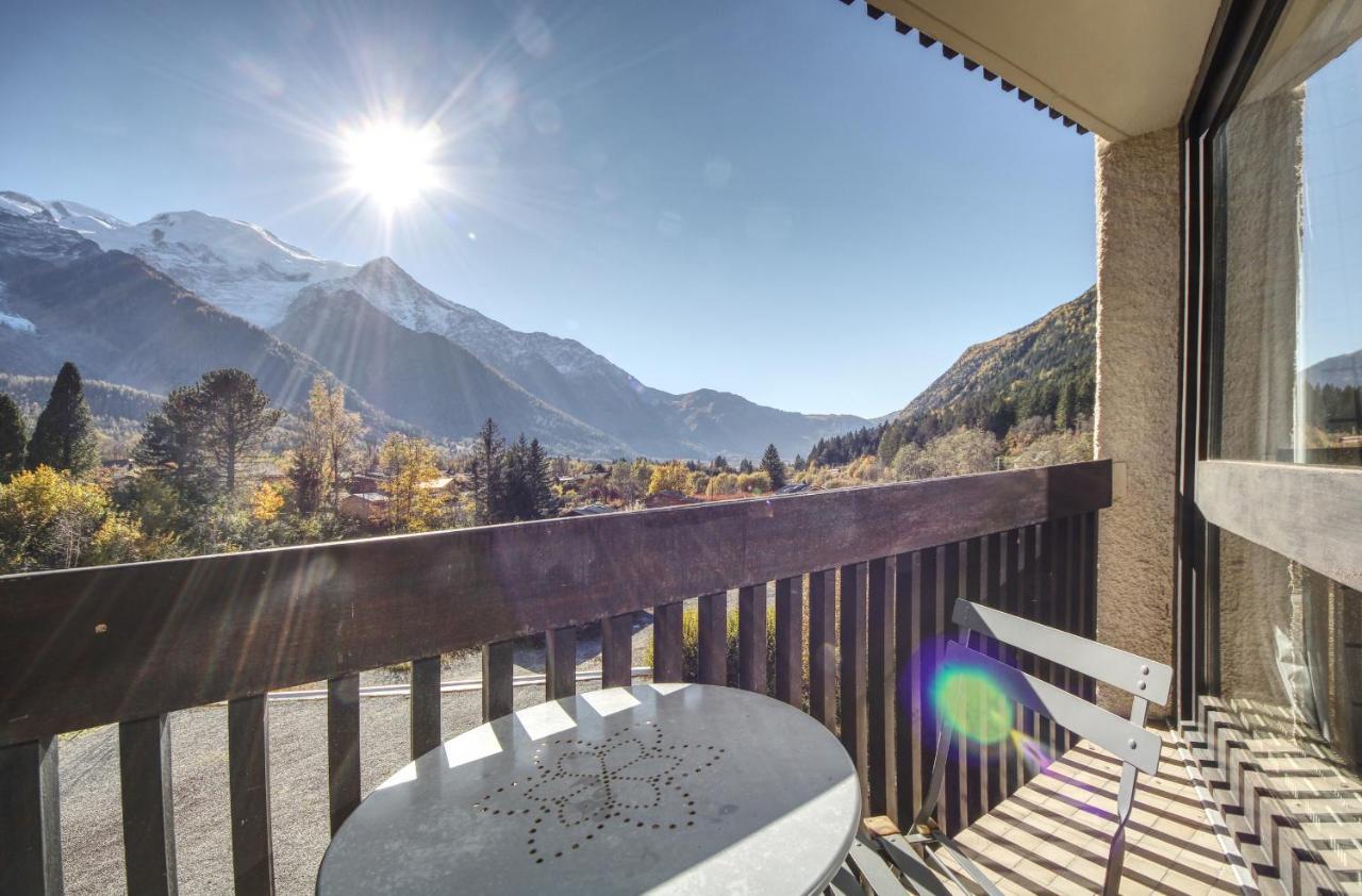 Apartment Scott Chamonix Zewnętrze zdjęcie
